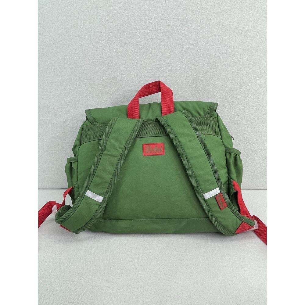 Dinosaur Backpack 10” Green Bixbee Toddler Kids Bag Lightweight Water Res - Picture 11 of 13
